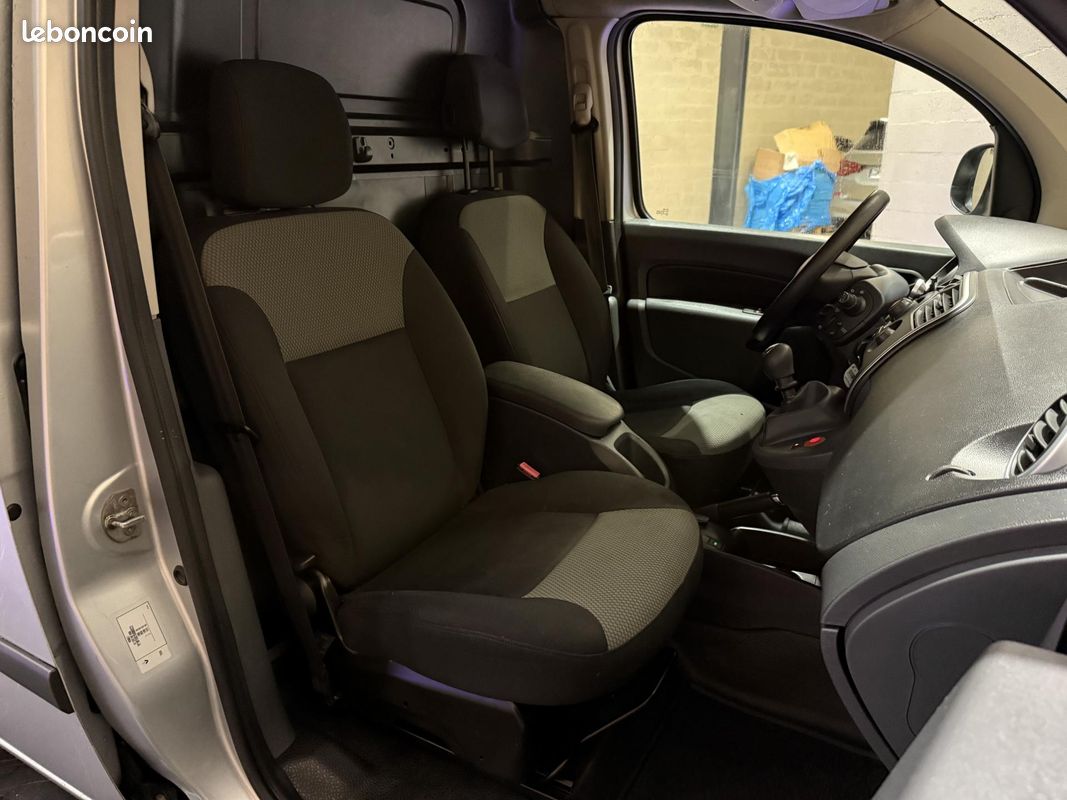 Renault kangoo l1 1.5 80 ii express fourgon rien a prevoir (image 7)
