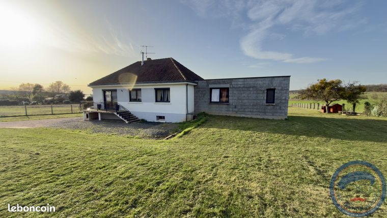 Maison 5 pièces 123 m²