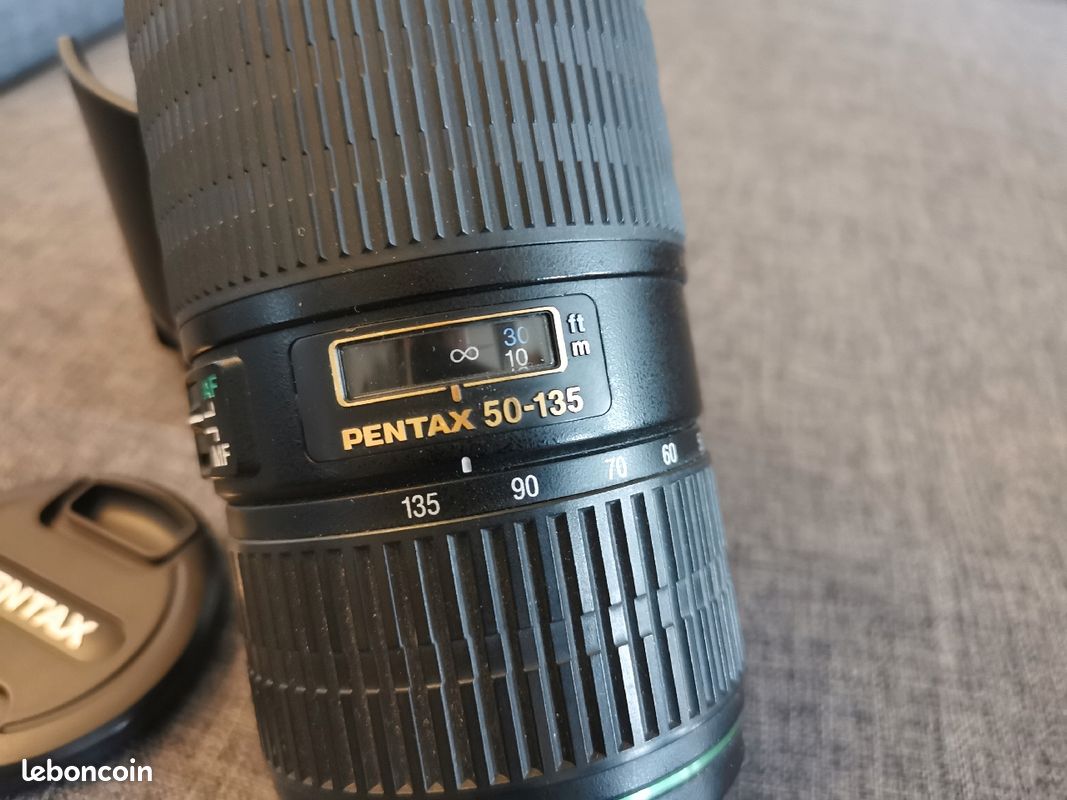 Objectif SMC Pentax-DA* 1:2.8 50-135mm ED [IF] SDM (image 3)