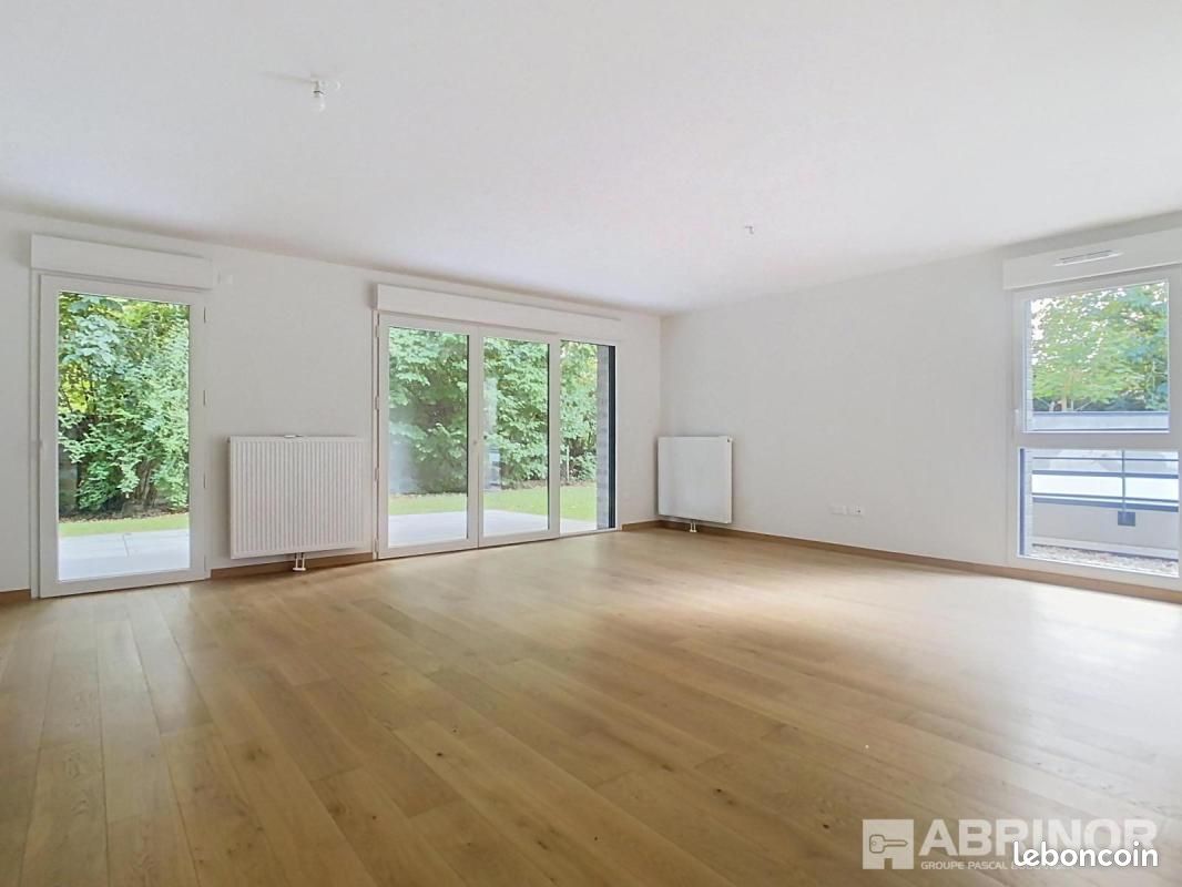 Appartement 4 pièces 88 m² · à La Chapelle-d'Armentières · 88 m² · 1 120 €/mois