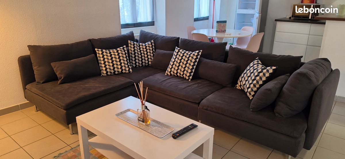 Appartement 2 pièces 48 m² · à Bourg · 48 m² · 630 €/mois