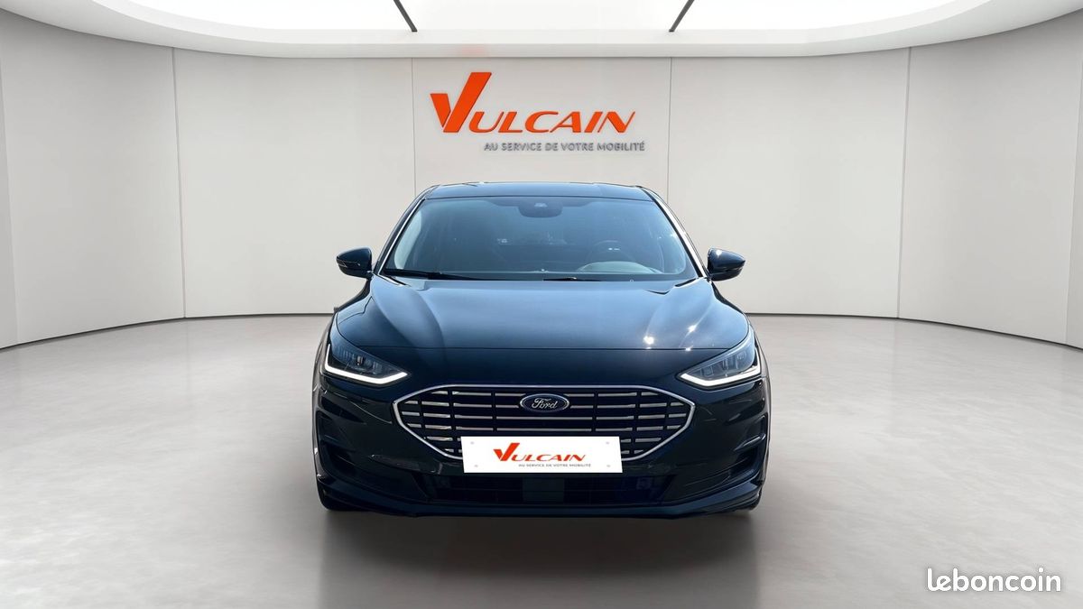 FORD Focus 1.0 EcoBoost 125 S&S mHEV Titanium X Business (image 2)