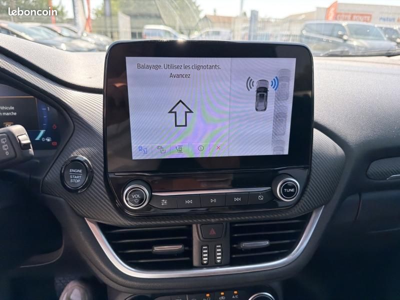 Ford Puma 1.0 EcoBoost 155ch S&S mHEV ST-Line X Powershift (image 21)