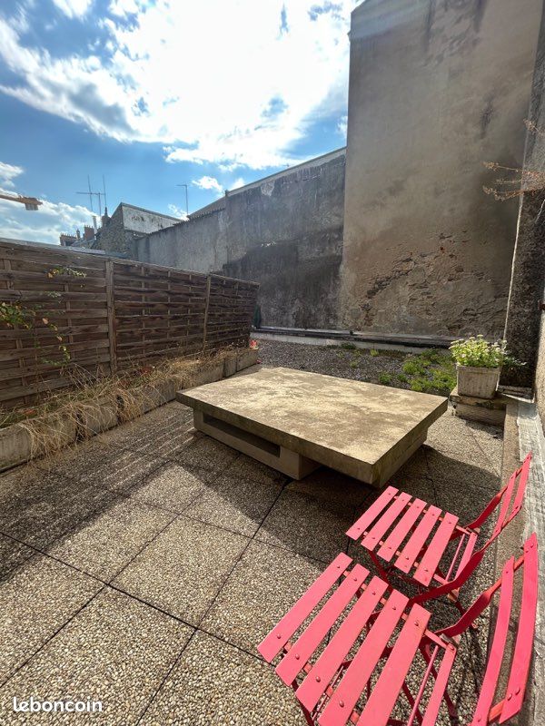Appartement 1 pièce 22 m² · à Nantes · 22 m² · 570 €/mois