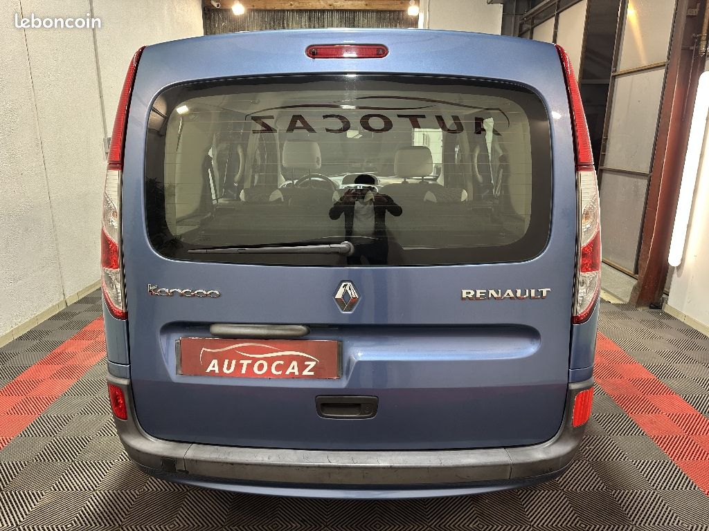 Renault Kangoo 1.5 dCi 90 Extrem Energy (image 7)