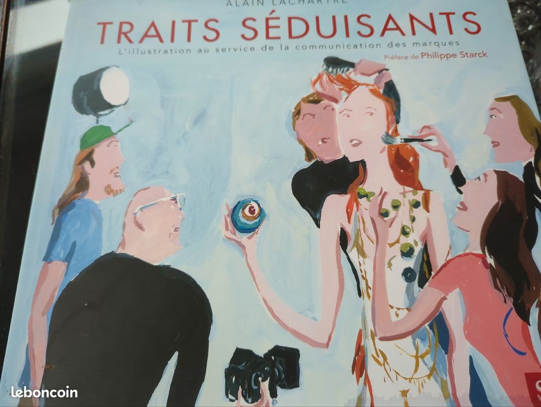 Très séduisant l'illustration au service de la communication des marques (image 1)