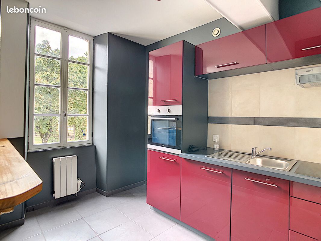 Appartement 3 pièces 66 m² · à Blaye · 66 m² · 620 €/mois