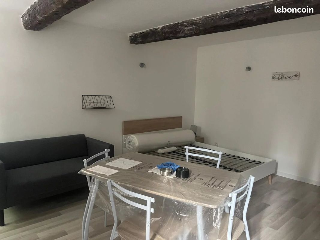 Appartement 1 pièce 30 m² · à Perpignan · 30 m² · 460 €/mois