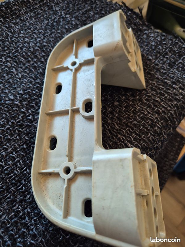 Accoudoir portière Peugeot 403 (image 3)