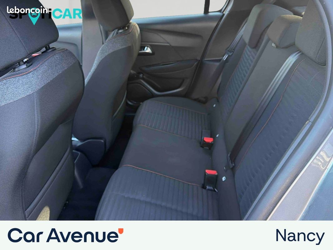 PEUGEOT 208 PureTech 100 S&S BVM6 Active (image 12)