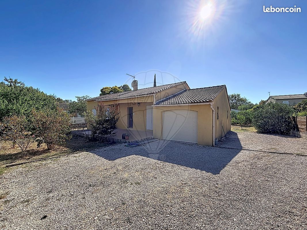 Maison 5 pièces 111 m² · à Saint-Christol-lez-Alès · 111 m² · 284 000 €