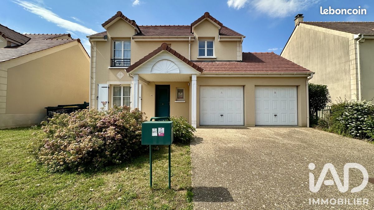 Maison 6 pièces 126 m² · à Longjumeau · 126 m² · 454 000 €