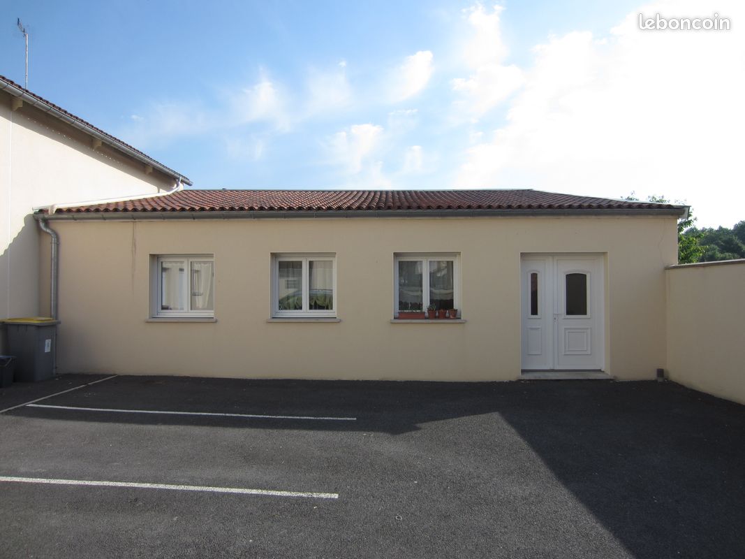 Appartement 3 pièces 65 m² · à Pontfaverger-Moronvilliers · 65 m² · 610 €