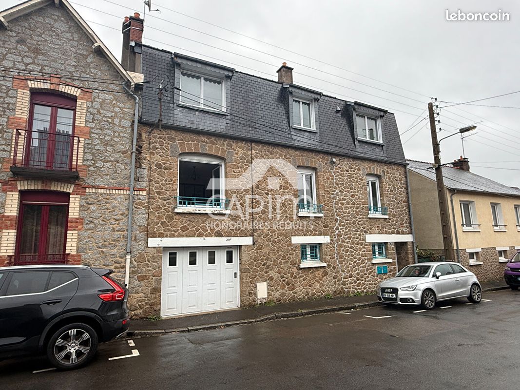 Maison 9 pièces 170 m² · à Fougères · 170 m² · 320 000 €