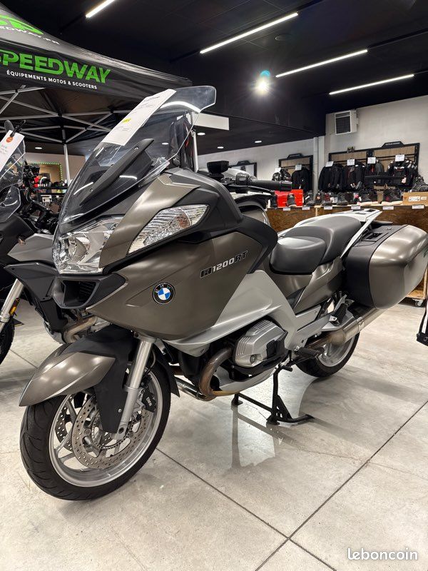 BMW R 1200 RT - mec 05/2011 - 49295 kms (image 1)