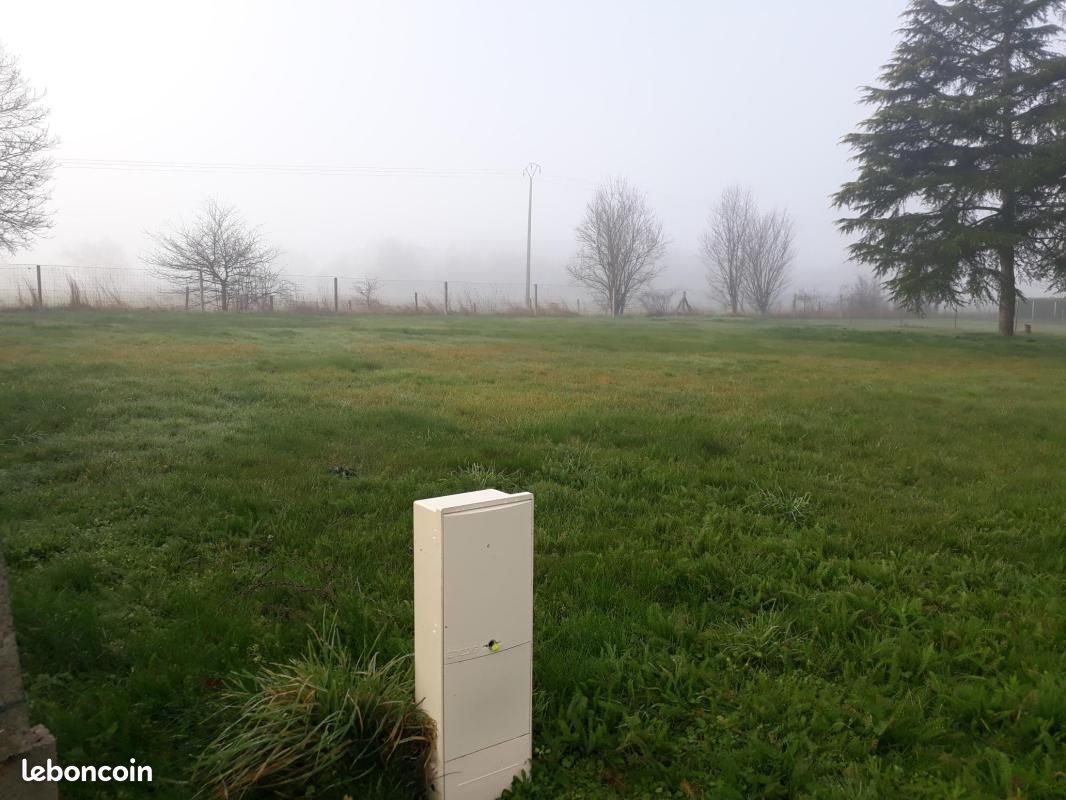 Terrain 280 m² Libourne · 107 000 €
