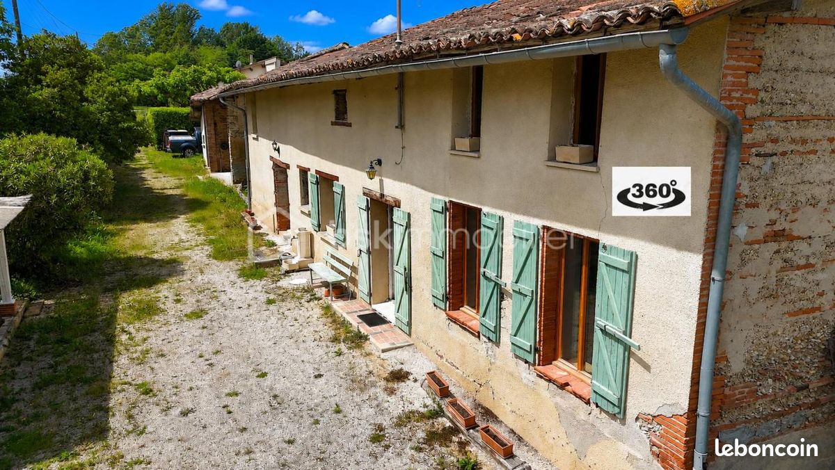 Maison 6 pièces 334 m² · à Villemur-sur-Tarn · 334 m² · 398 000 €