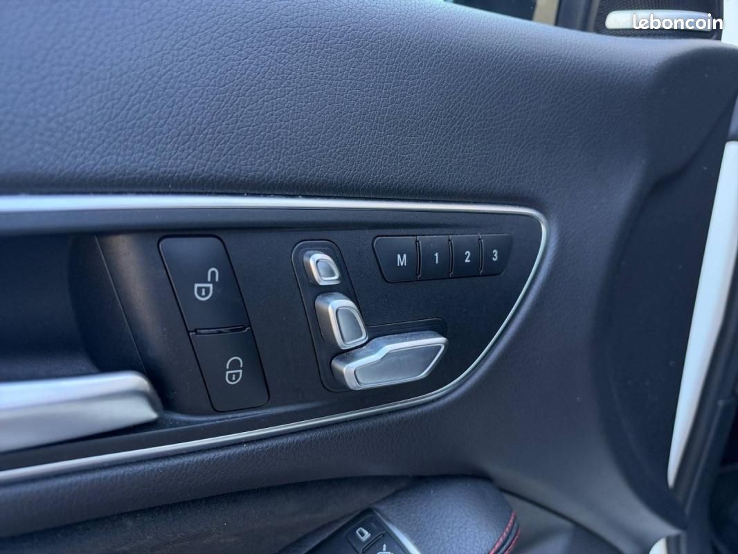 Mercedes CLA Shooting Brake 220 d Fascination 7G-DCT – Toit Pano, Harman/Kardon, CarPlay Entretie... (image 19)