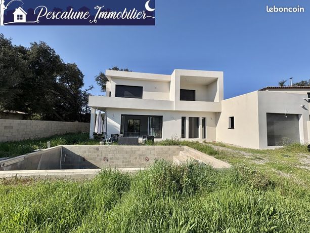 Villa 5 pièces 160 m²