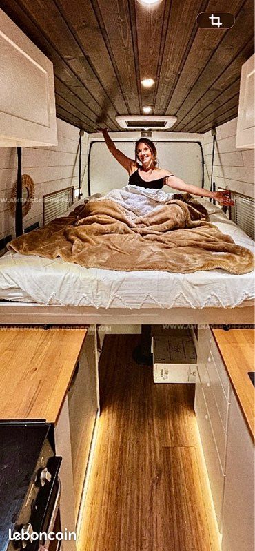 Matelas van fourgon (image 1)
