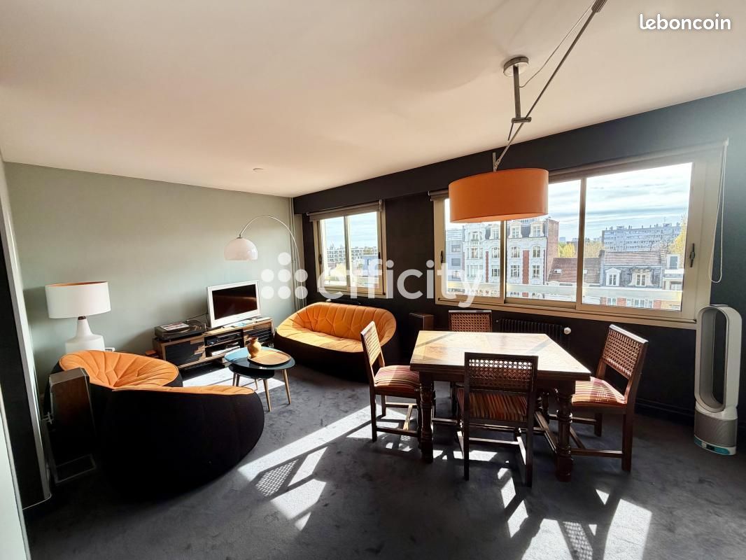 Appartement 2 pièces 56 m² (image 2)