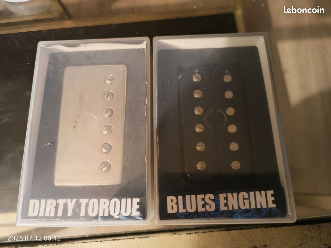 Set Seymour Duncan aph1 (image 1)