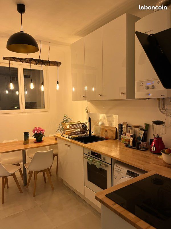 Appartement 3 pièces 56 m² · à Saint-Nazaire · 56 m² · 1 150 €/mois
