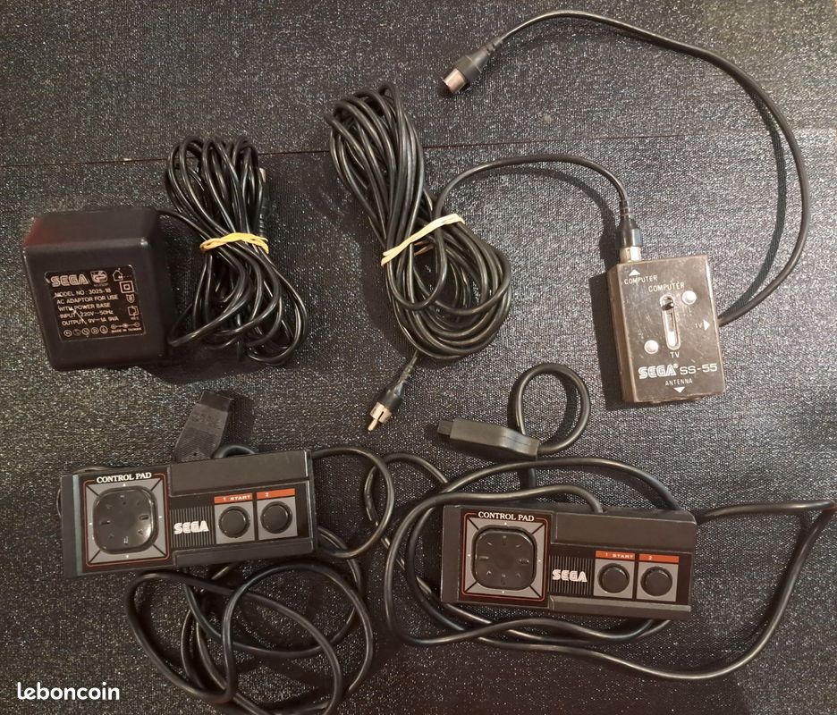 Console SEGA Master System 2 (image 5)
