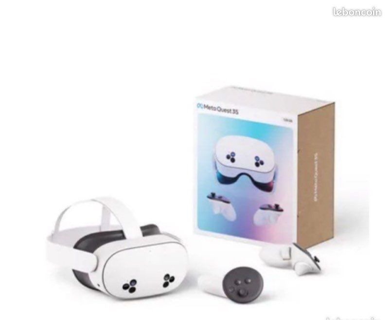 Casque Meta quest 3s (image 2)