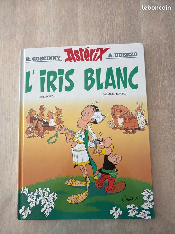 Bd Astérix eo (image 1)