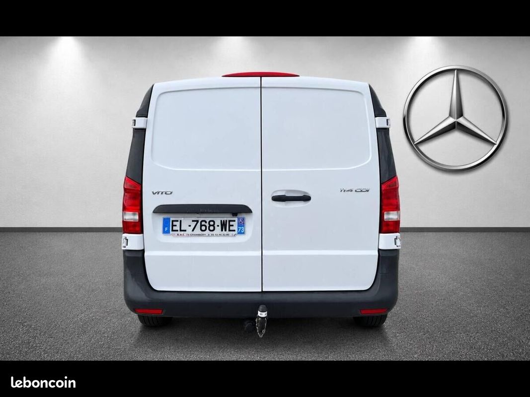 Mercedes Vito Fg 114 CDI Long Pro E6 Propulsion (image 5)