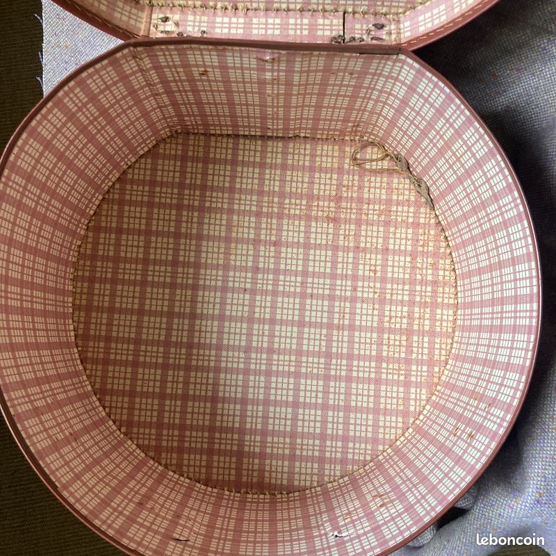 Boîte à Chapeau Nostalgie by McBURN - 69,95