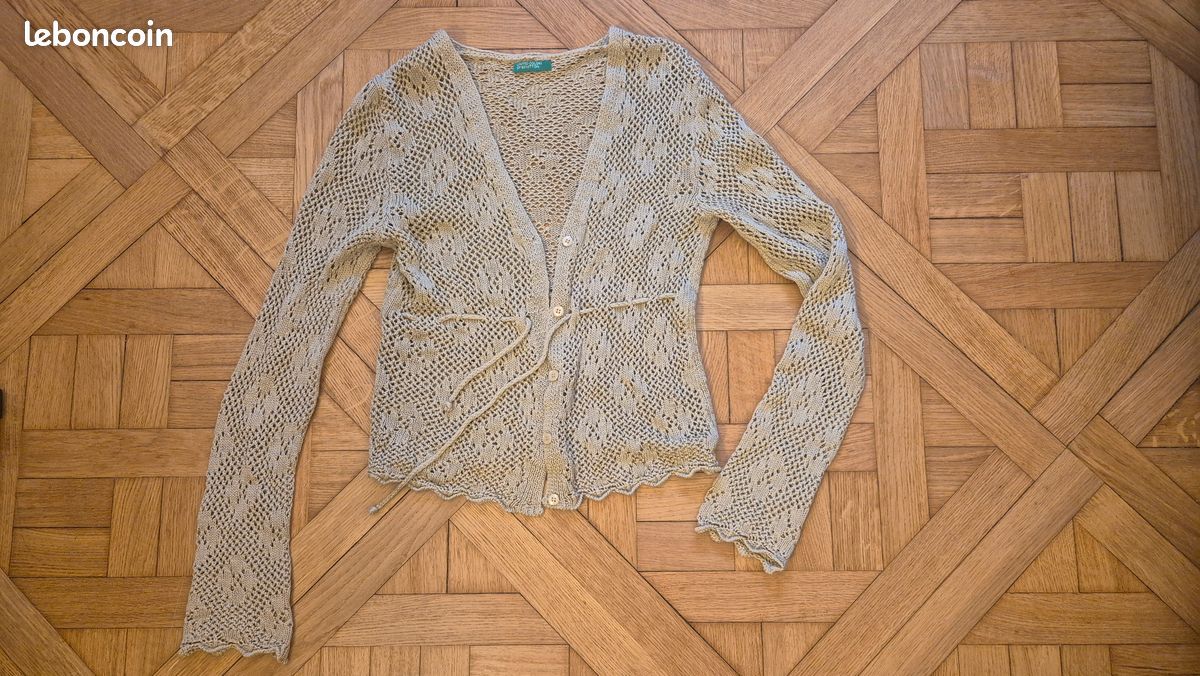 Gilet United Color Of Beneton (image 1)