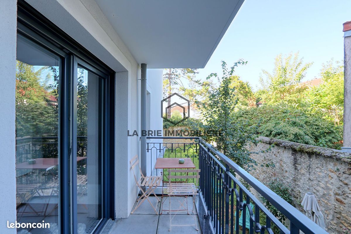 Appartement 2 pièces 38 m² · à Villecresnes · 38 m² · 890 €/mois