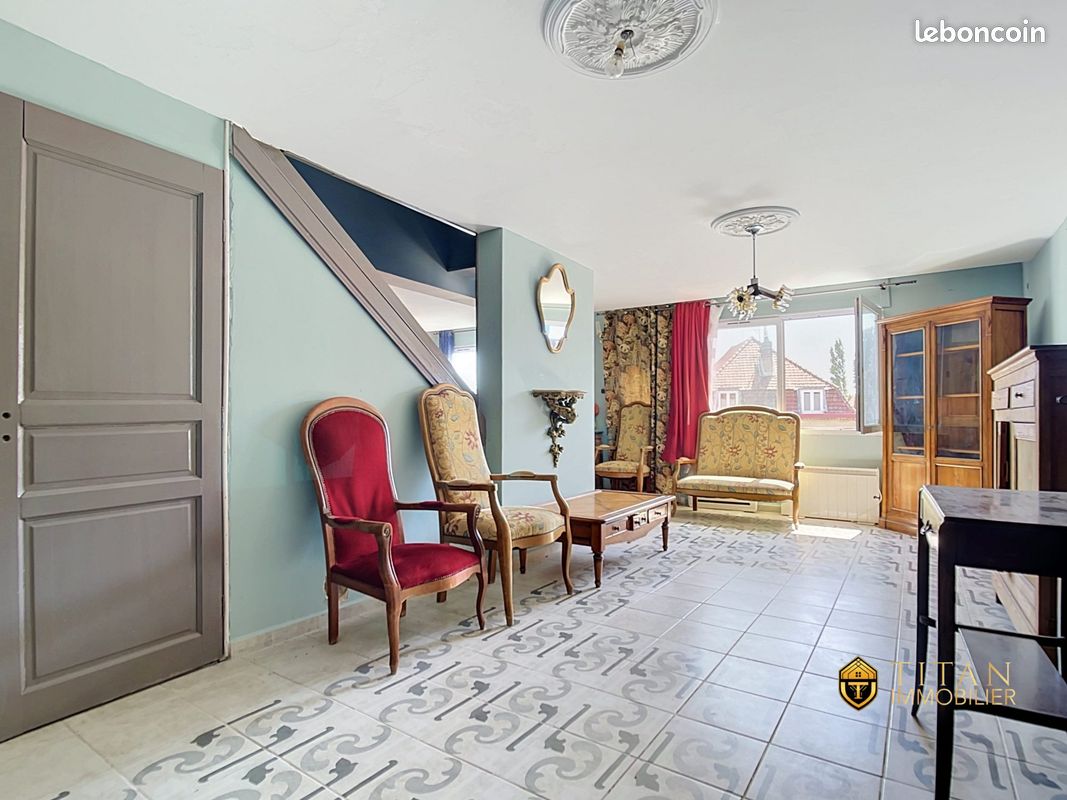 Maison 3 pièces 85 m² · à Dunkerque · 85 m² · 118 250 €