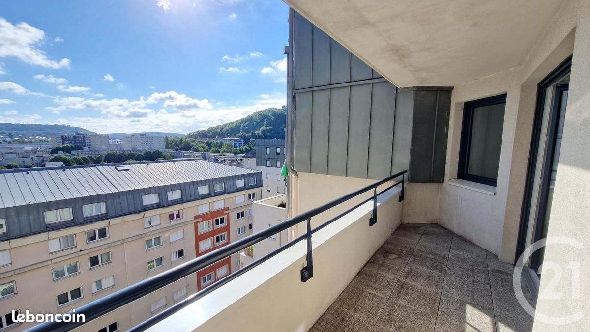 Appartement 2 pièces 41 m² · à Rouen · 41 m² · 703 €