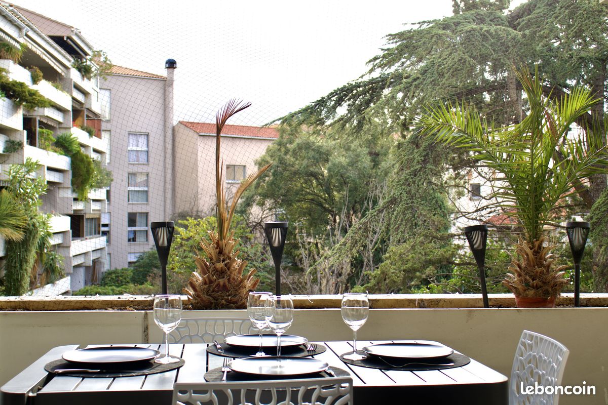 Appartement 2 pièces 50 m² · à Marseille · 50 m² · 1 450 €/mois