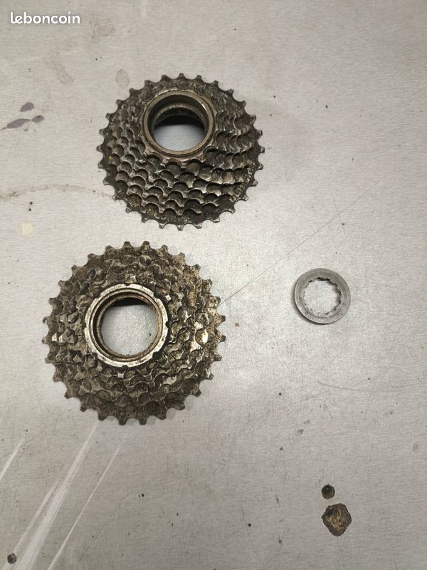 Cassettes Shimano (image 1)