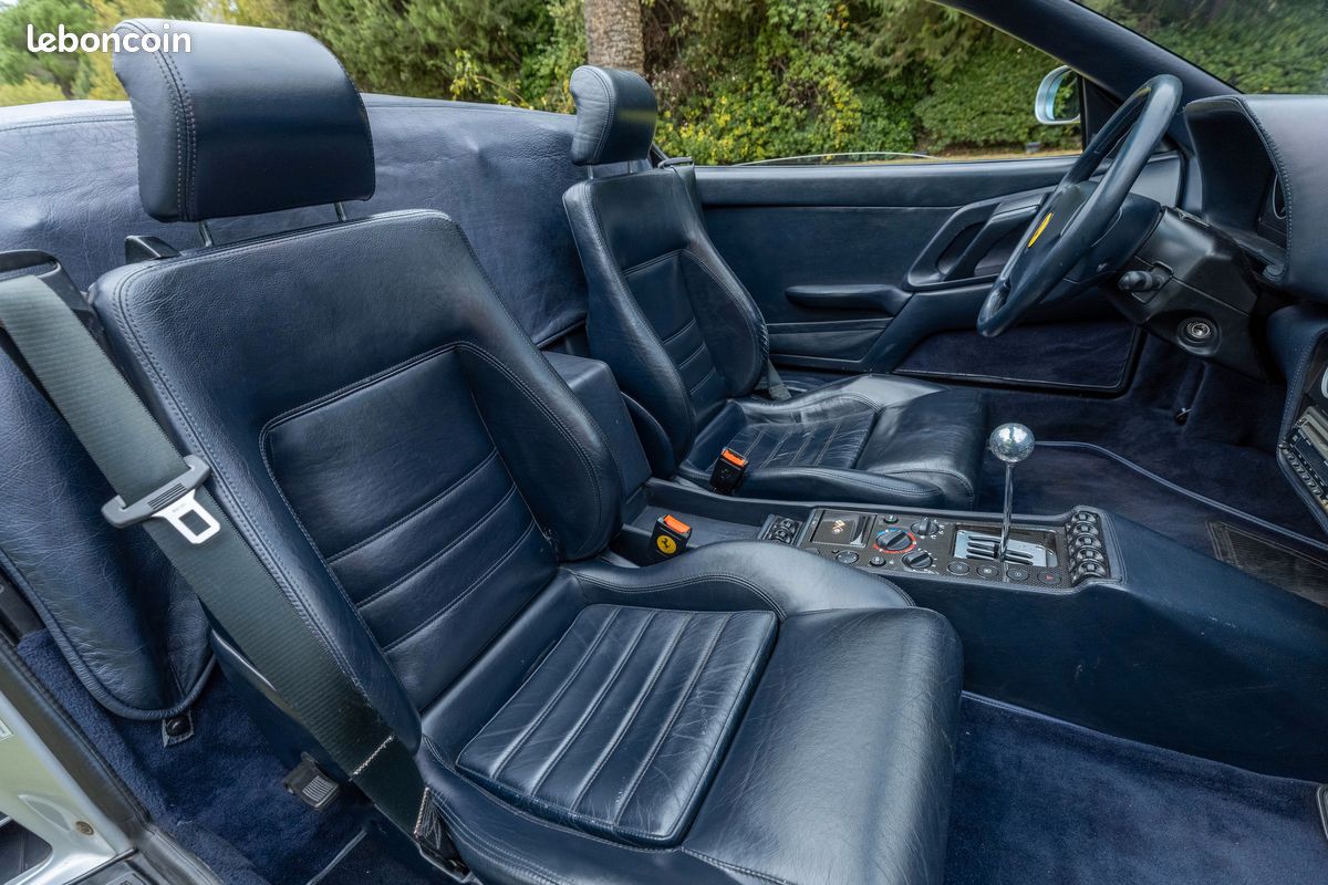 FERRARI F355 Spider Boîte Mécanique (image 4)