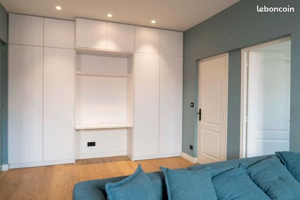 Appartement 2 pièces 40 m² · à Lyon · 40 m² · 800 €/mois