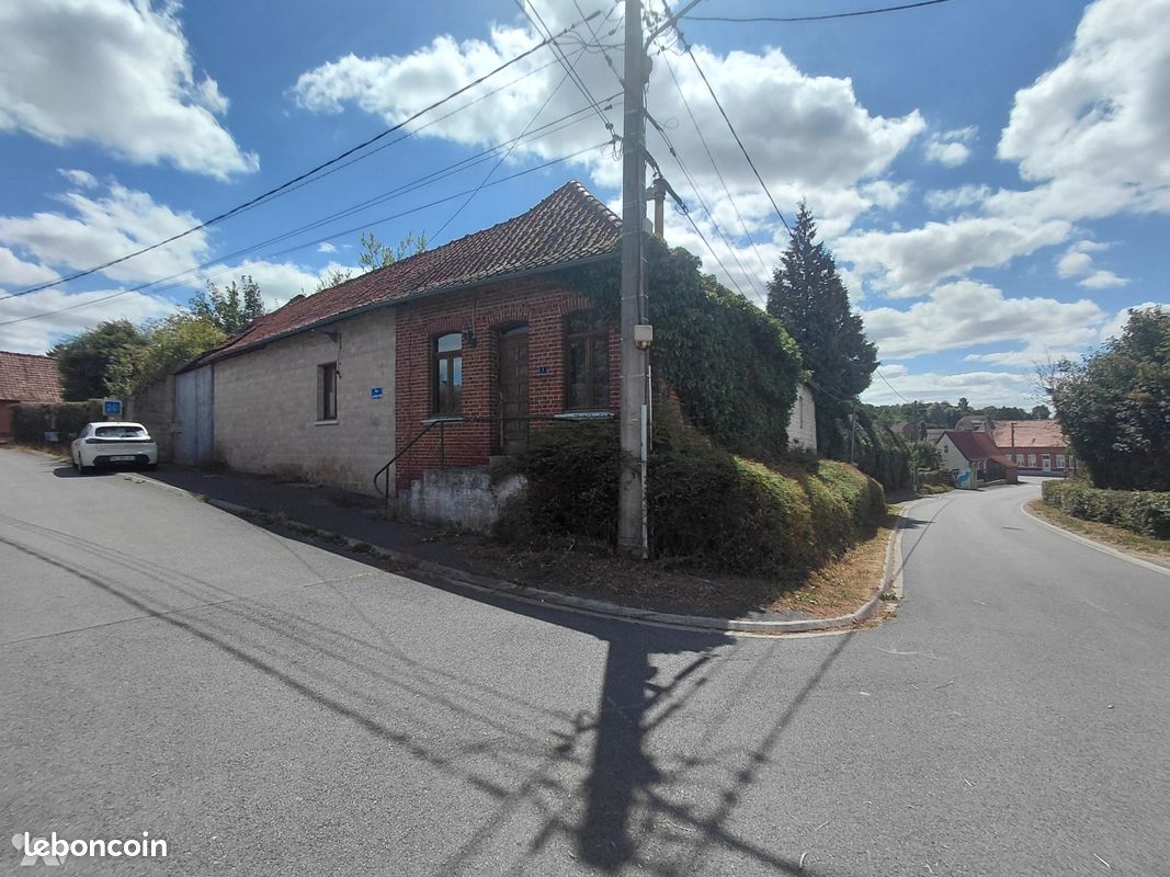 Maison 4 pièces 96 m² · à Reclinghem · 96 m² · 60 000 €
