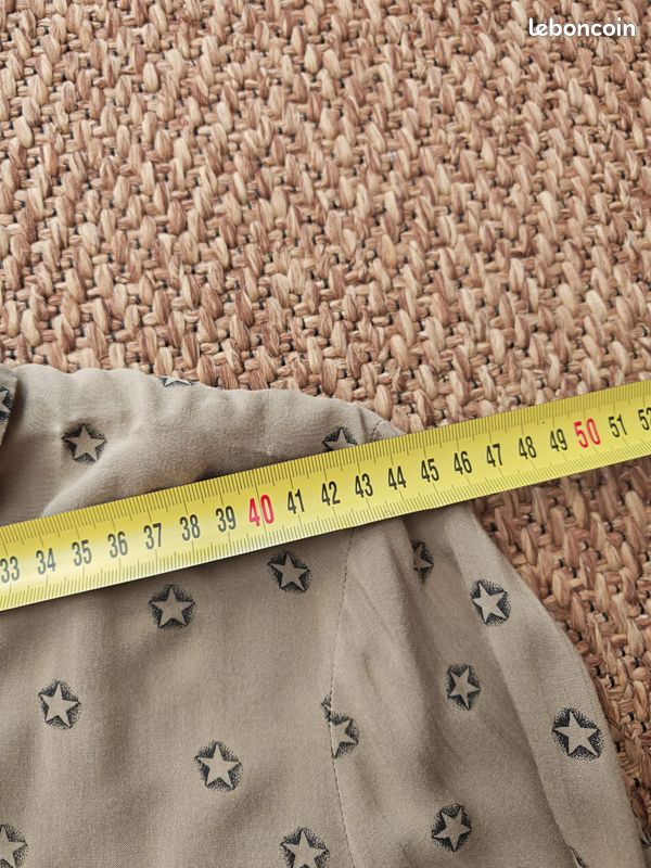 Chemisier fluide femme Pull & Bear – Taille L (image 8)
