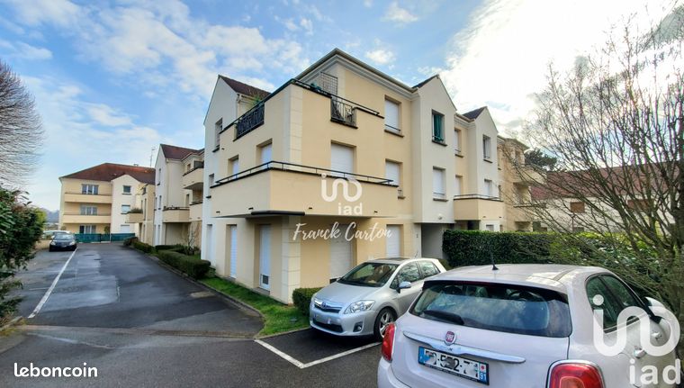 Appartement 2 pièces 46 m²