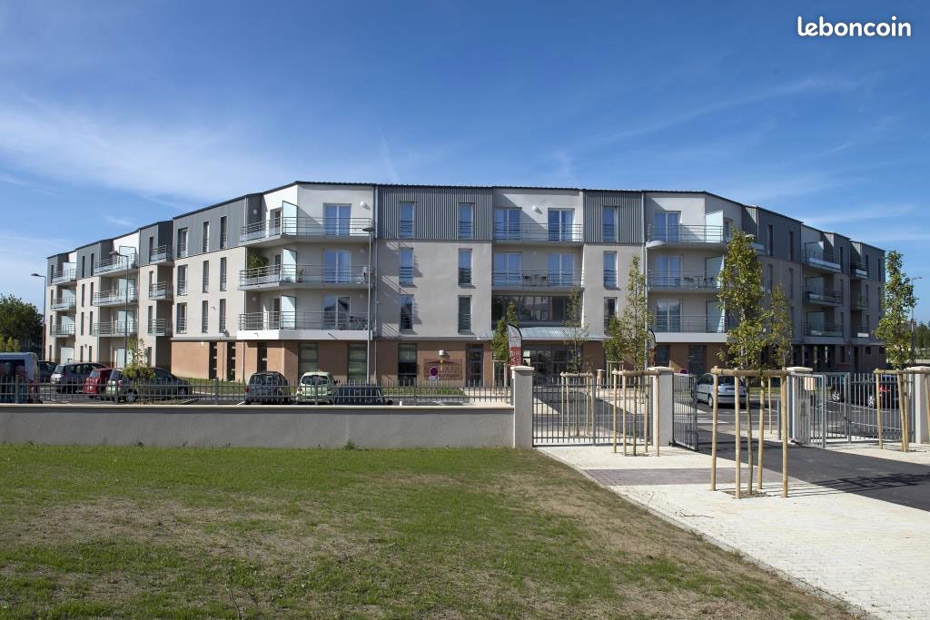 Appartement 2 pièces 45 m² · à Cherbourg-en-Cotentin · 45 m² · 135 875 €