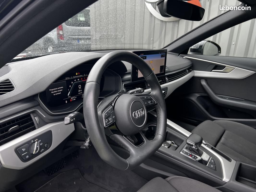 Audi A4 Avant S-LINE 35 TFSI 150CH S-TRONIC FACELIFT VIRTUAL COCKPIT (image 13)