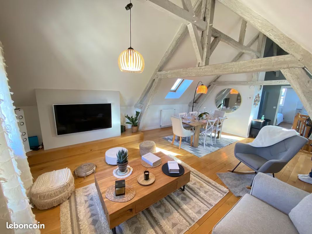 Appartement 5 pièces 100 m² · à Troyes · 100 m² · 198 000 €