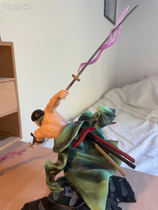 Figurine Zoro One Piece (image 5)