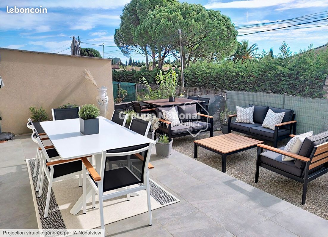 Maison 4 pièces 89 m² · à Piolenc · 89 m² · 220 500 €