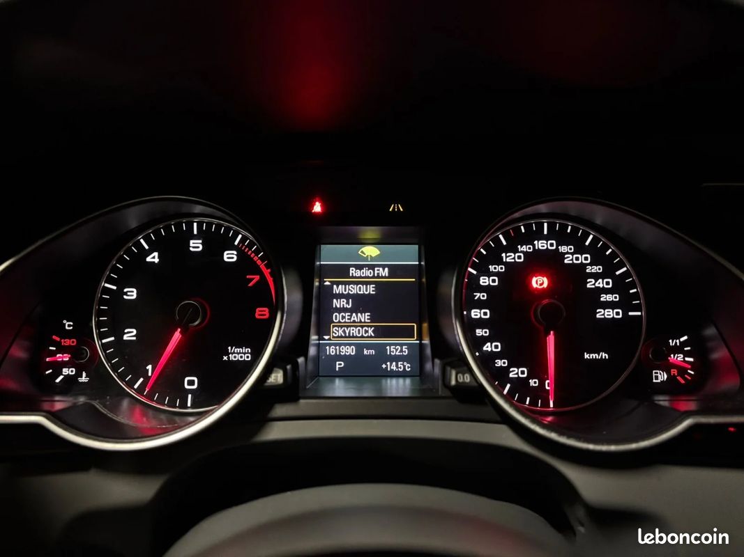AUDI A5 SPORTBACK 1.8 TFSI 177 Avus Multitronic A (image 18)