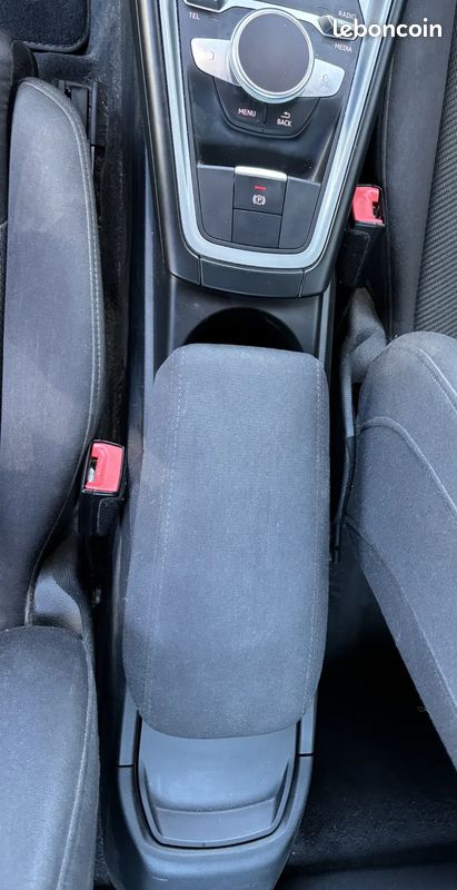 Audi TT III 2.0 TDI 184ch Ultra - Suivi d'entretien / Audi drive select / Sièges chauffants (image 22)